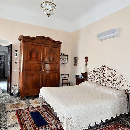 B&B La Casa Dell'Ammiraglio Moneglia Εξωτερικό φωτογραφία