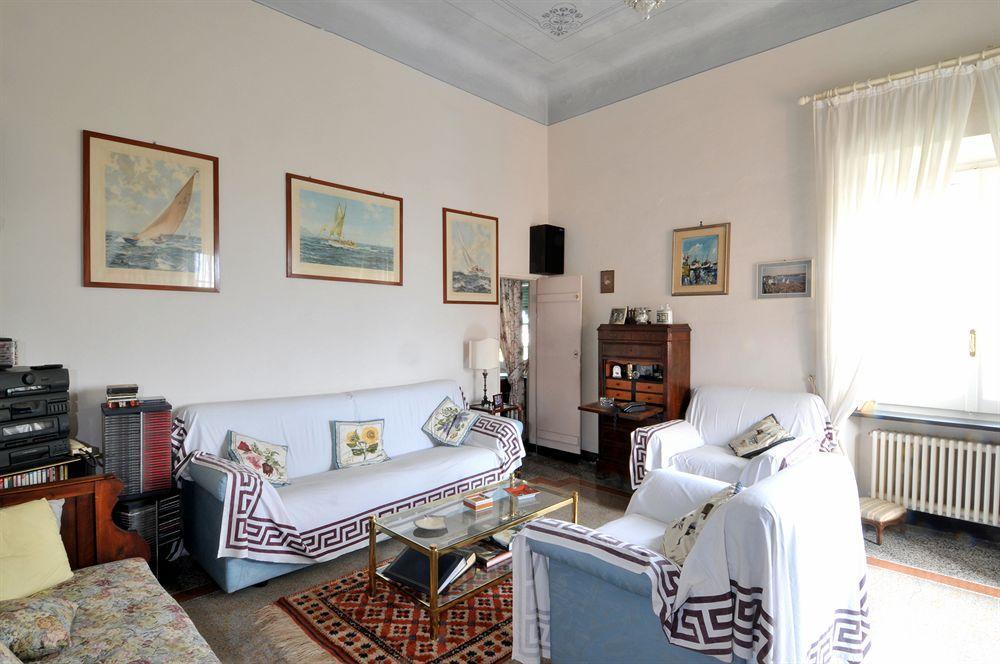 B&B La Casa Dell'Ammiraglio Moneglia Εξωτερικό φωτογραφία