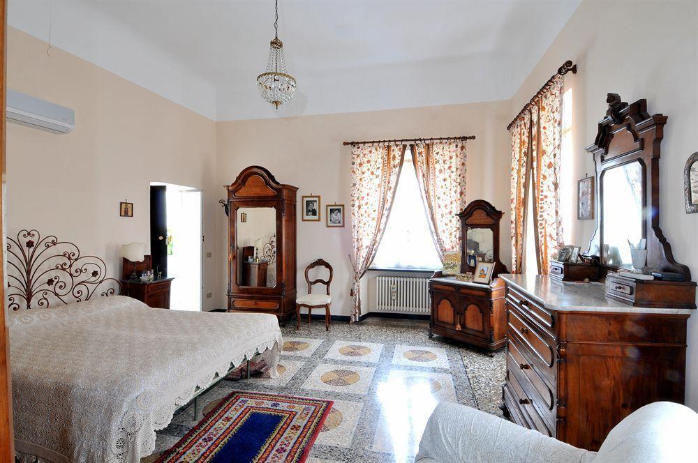 B&B La Casa Dell'Ammiraglio Moneglia Εξωτερικό φωτογραφία