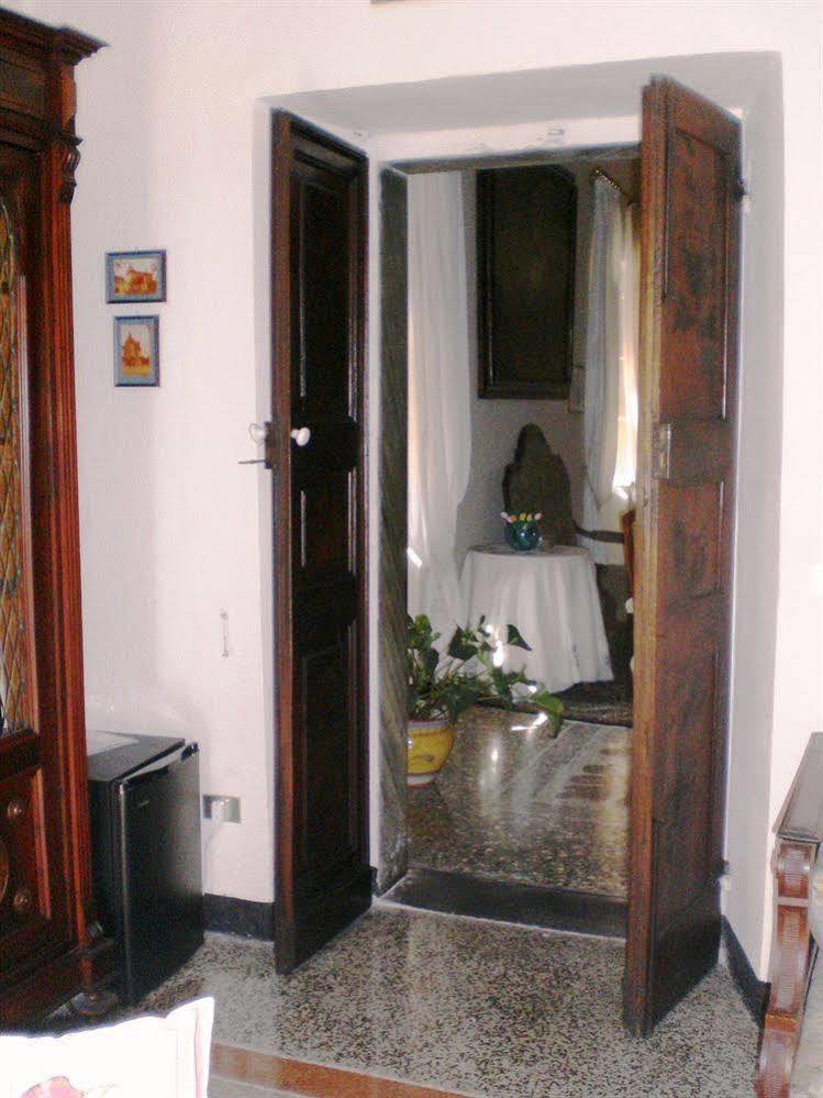 B&B La Casa Dell'Ammiraglio Moneglia Εξωτερικό φωτογραφία